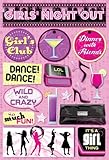 Karen Foster Design Acid And Lignin Free Scrapbooking Sticke