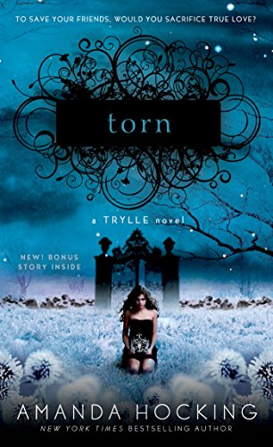 Torn (Trylle, #2) book cover