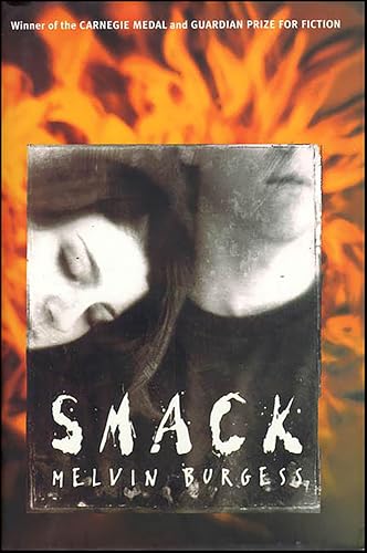 Smack book cover