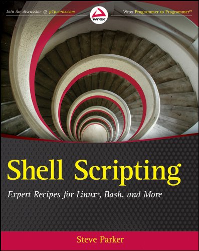 Shell Scripting: Expert Recipes for Linux, Bash, and More book cover