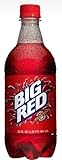 Big Red Soda Soft Drink 20 Ounce Pack Of 24