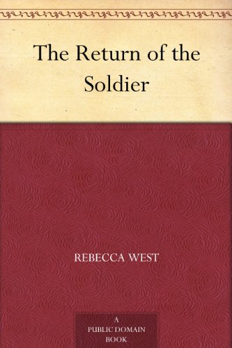 The Return of the Soldier book cover