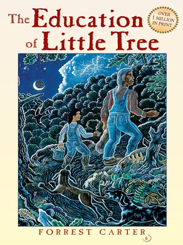 The Education of Little Tree book cover