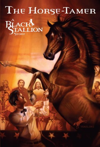 The Horse-Tamer (The Black Stallion, #14) book cover