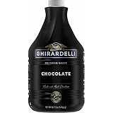 Ghirardelli Premium Sauce Net Wt 5 Lb 7 3 Oz Chocolate 87 3