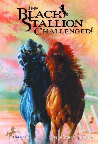 The Black Stallion Challenged (The Black Stallion, #16) book cover