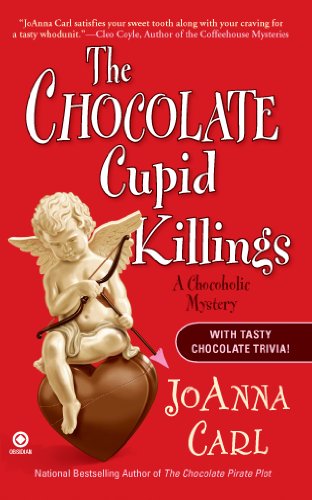 The Chocolate Cupid Killings (A Chocoholic Mystery, #9) book cover