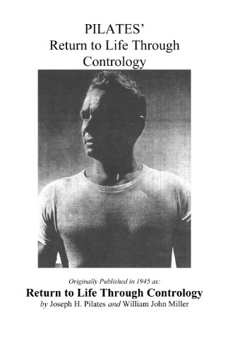 Return To Life Through Contrology book cover
