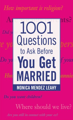 1000 Questions For Couples book cover