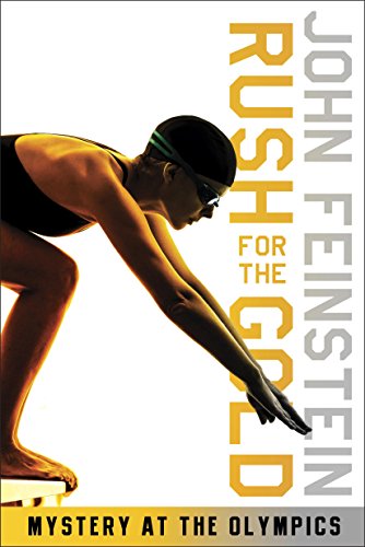 Rush for the Gold: Mystery at the Olympics book cover
