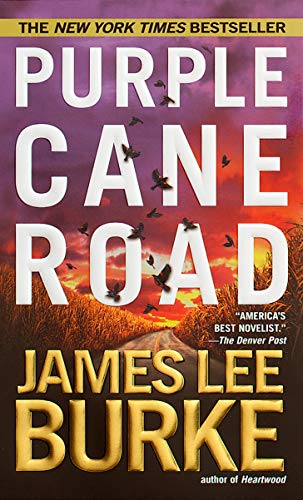 Purple Cane Road (Dave Robicheaux, #11) book cover