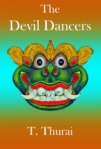 The Devil Dancers book cover