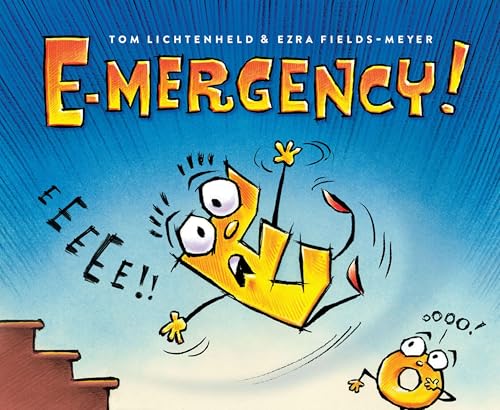 E-mergency! book cover