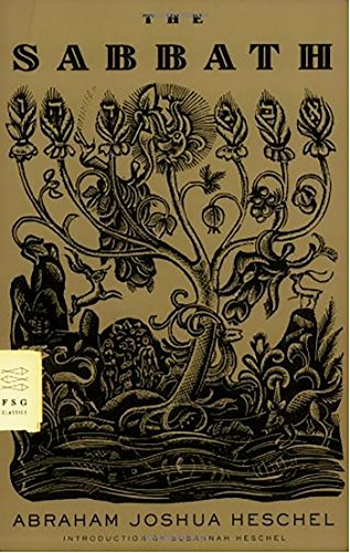 The Sabbath: Its Meaning for Modern Man book cover