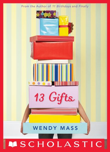 13 Gifts (Willow Falls, #3) book cover
