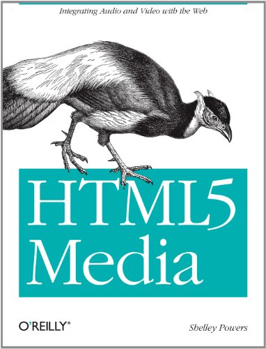 HTML5 Media book cover