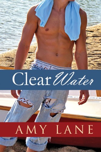 Clear Water book cover