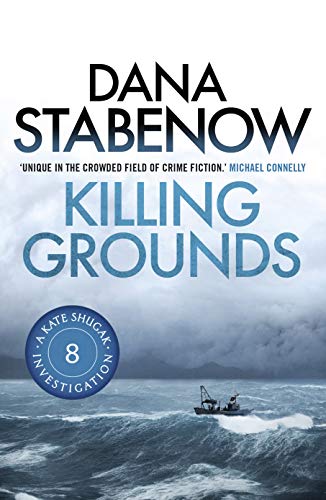 Killing Grounds (Kate Shugak, #8) book cover