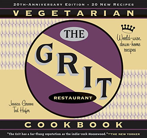 The Grit Cookbook: World-Wise, Down-Home Recipes book cover