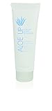 ALOE UP Spa Collection After Sun Light Moisturizer – Hydrating Aloe Vera Lotion with Vitamin E – Lightweight, Soothing & Fast Absorbing – Mineral Oil Free, Peach-Apricot Scent – 4 Oz