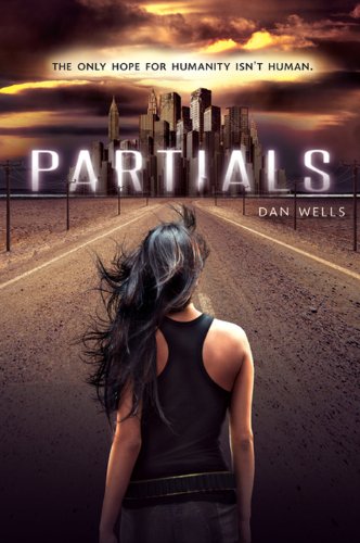 Partials (Partials Sequence, #1) book cover