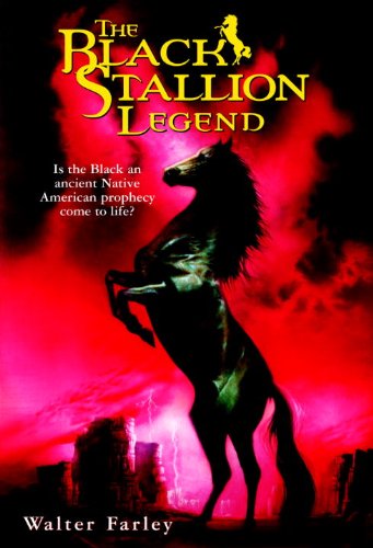 The Black Stallion Legend (The Black Stallion, #19) book cover