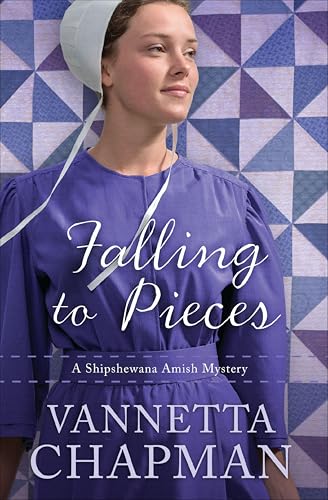 Falling to Pieces (Shipshewana Amish Mystery #1) book cover