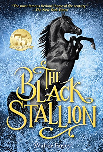 The Black Stallion (The Black Stallion, #1) book cover