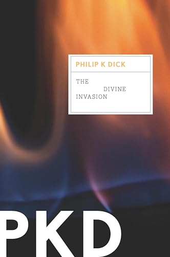 The Divine Invasion book cover