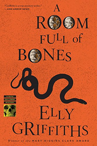 A Room Full of Bones (Ruth Galloway, #4) book cover