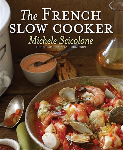 The French Slow Cooker book cover