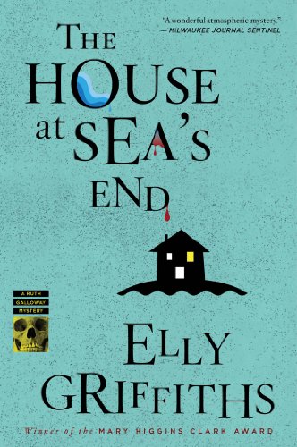 The House at Sea's End (Ruth Galloway, #3) book cover