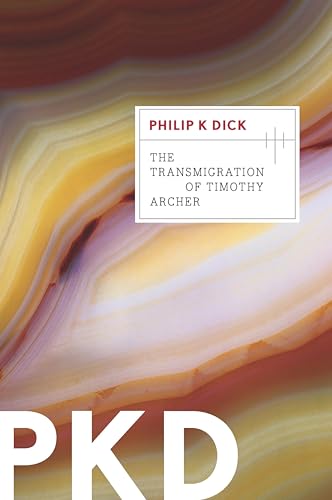 The Transmigration of Timothy Archer book cover