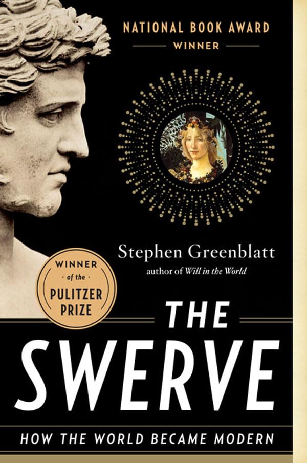 The Swerve: How the World Became Modern book cover