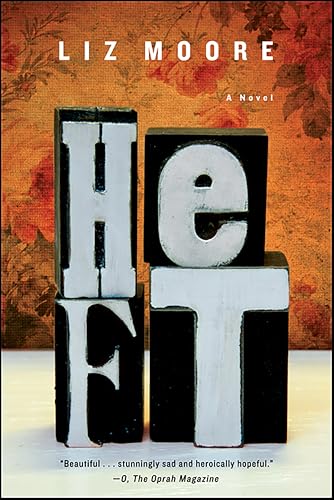 Heft book cover