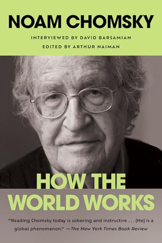How the World Works book cover