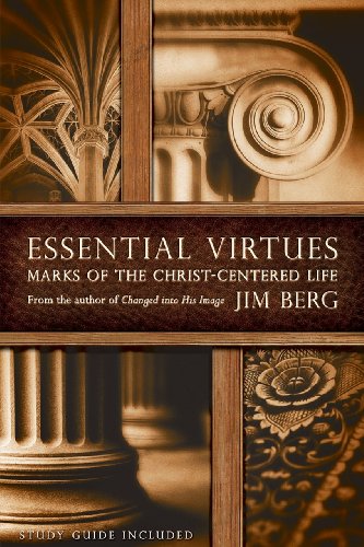 Essential Virtues: Marks of the Christ-Centered Life book cover
