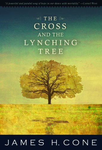 The Cross and the Lynching Tree book cover