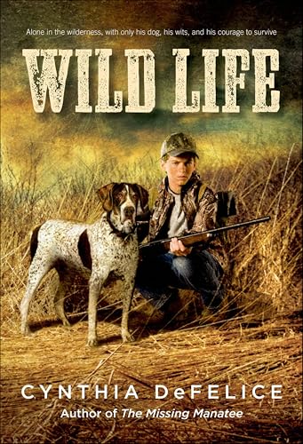 Wild Life book cover