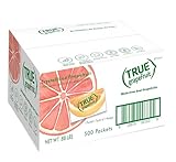 True Grapefruit 500Ct Pack Of 1 Water Enhancer Bulk Dispense