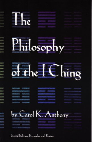 The Philosophy of the I Ching book cover