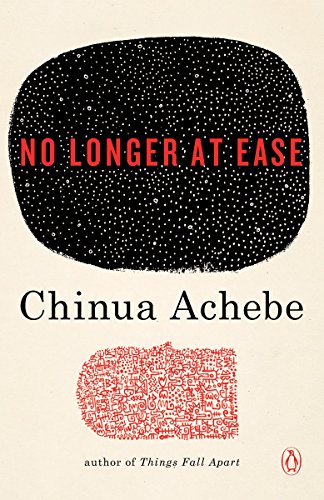 No Longer at Ease book cover
