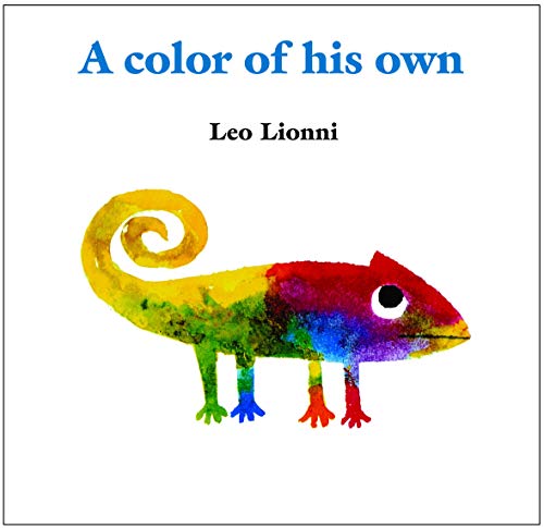 A Color of His Own book cover