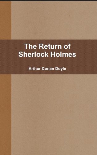 The Return of Sherlock Holmes (Sherlock Holmes, #6) book cover