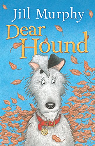 Dear Hound book cover
