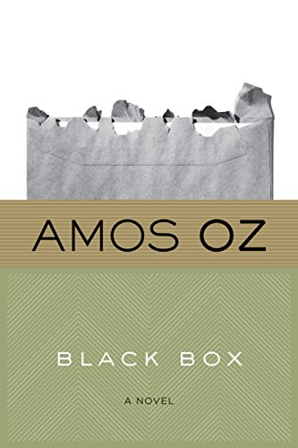 Black Box book cover