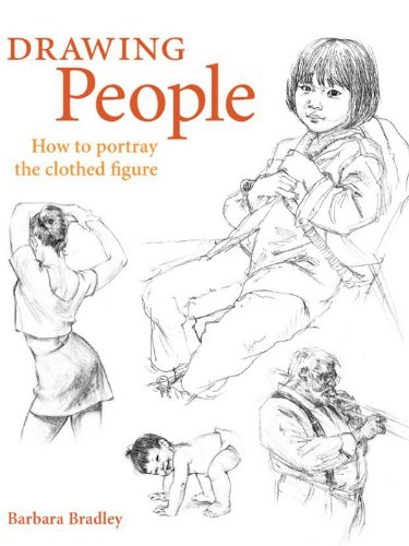 Drawing People: How to Portray the Clothed Figure book cover