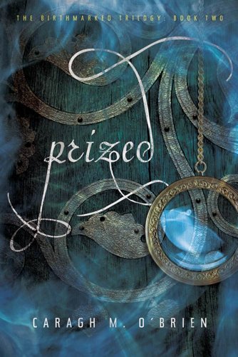 Prized (Birthmarked, #2) book cover