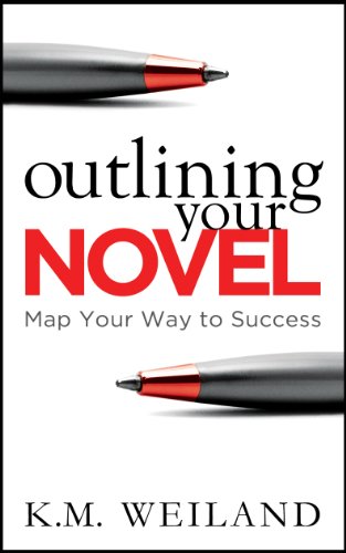 Outlining Your Novel: Map Your Way to Success book cover