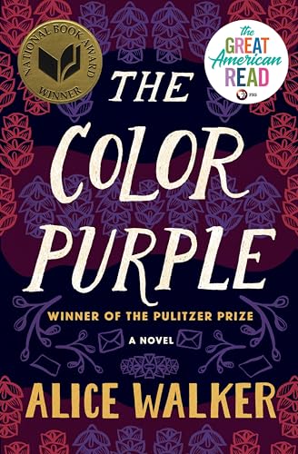 The Color Purple book cover